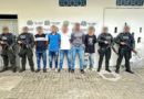 Caen 5 presuntos integrantes del Clan del Golfo en Montelíbano