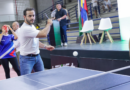 Gobernador de Córdoba inauguró Campeonato Nacional de Tenis de Mesa