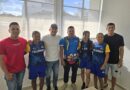Moterianos se destacan en Panamericano y Suramericano Juvenil de Levantamiento de Pesas 2024