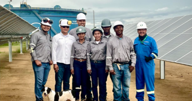 Multinacional francesa GreenYellow y OCENSA inauguraron parque solar en el Golfo de Morrosquillo