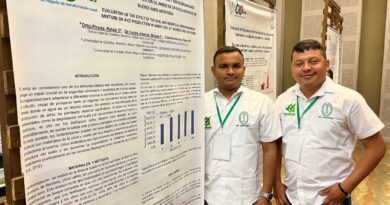 Estudiantes de Ingeniería Agronómica de Unicórdoba obtienen mención meritoria