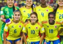 Colombia se mide a Camerún en Mundial Sub-20 Femenino 2024 que se realiza en nuestro país