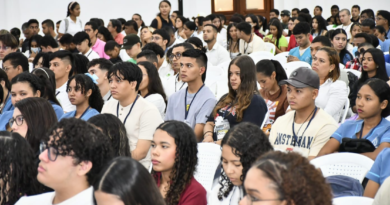 La ciencia nos ayuda a comprender el mundo y a explorar más en nuestras disciplinas: universitarios de Colombia reunidos en Unicórdoba durante el CONASIE