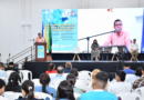 Aquí hay una universidad viva, porque la ciencia se experimenta de esa manera: Rector de Unicórdoba, en instalación de la Primera Convención Internacional en Ciencias de la Salud