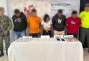 Cayó banda “La Esmeralda” que vendía 700 dosis diarias de estupefacientes