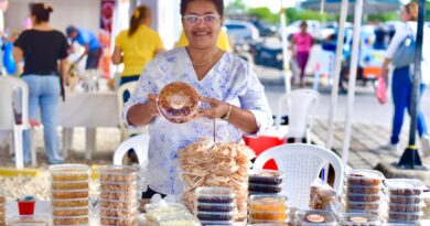 Mercado Campesino continúa siendo un éxito en Montería