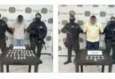 Capturados dos sujetos con estupefacientes en controles al sur de Montería