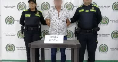 Capturada una persona en el barrio Granada de Montería: es sindicado de acceso carnal abusivo en menor de 14 años